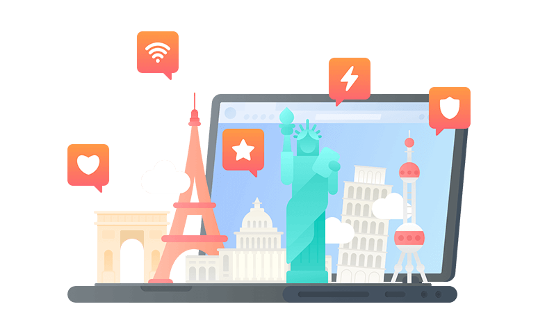 在赤道几内亚连接到中国vpn - 天空乐享